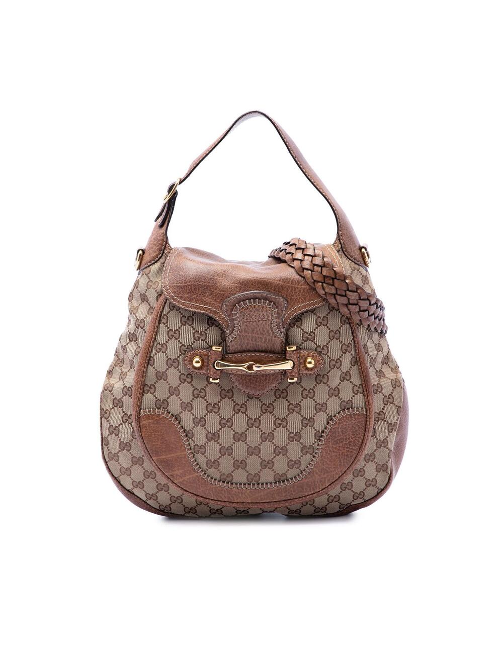 Gucci Large Gg Canvas New Pelham #272846G66B